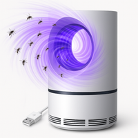 Electronic Mosquito Killer Machine Lamp