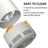Electronic Mosquito Killer Machine Lamp