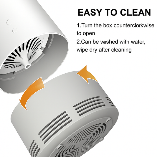 Electronic Mosquito Killer Machine Lamp