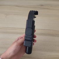 Extendable Flash 3-in-1 Selfie Stick Tripod with Bluetooth Remote
